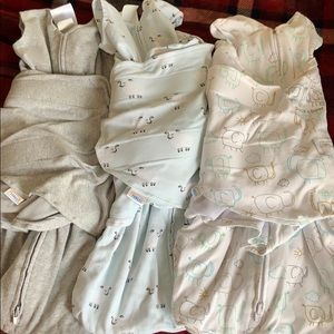 Halo Sleepsack Swaddles